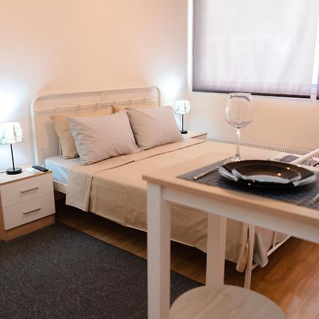 Urban Deluxe Apartments Ad Thessaloníki Eksteriør billede