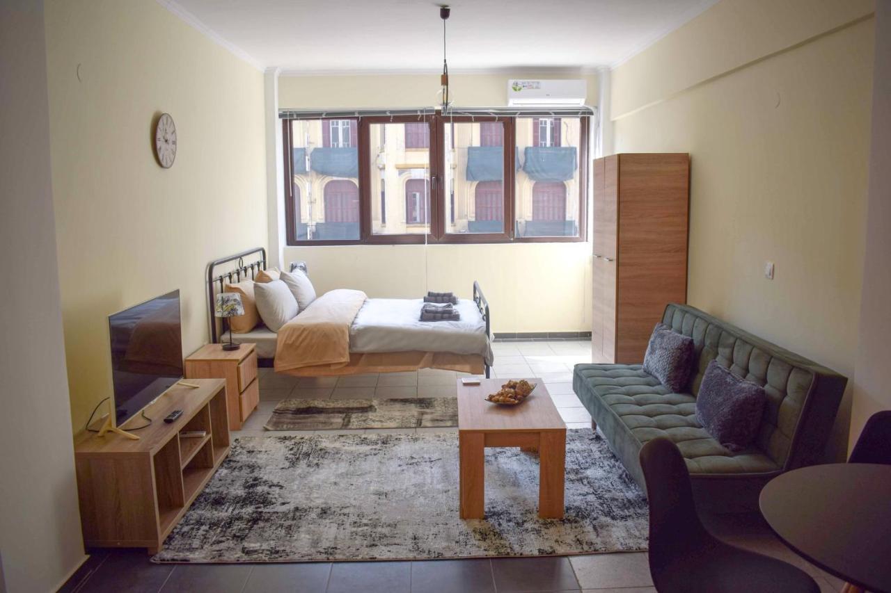 Urban Deluxe Apartments Ad Thessaloníki Eksteriør billede