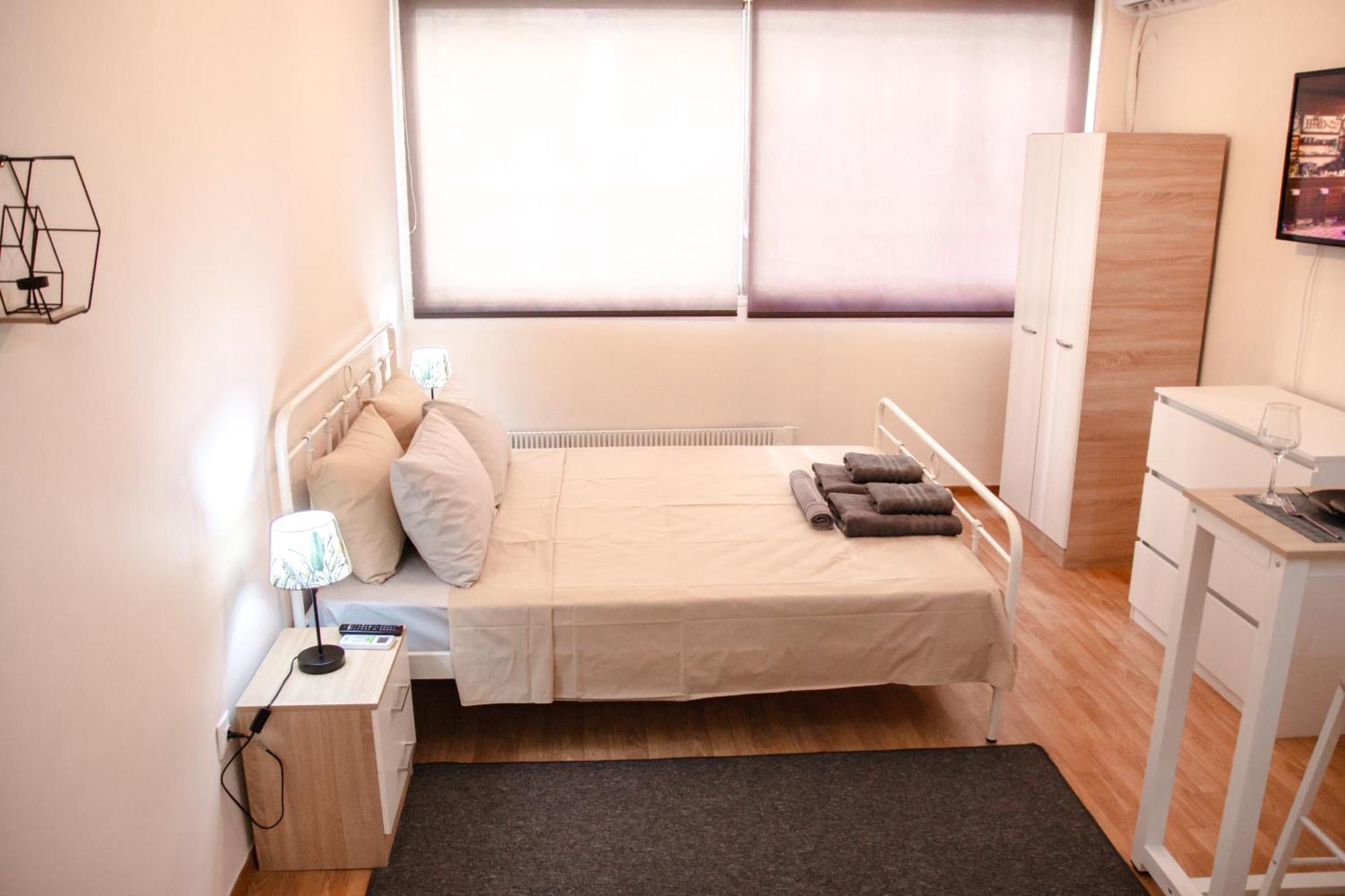 Urban Deluxe Apartments Ad Thessaloníki Eksteriør billede