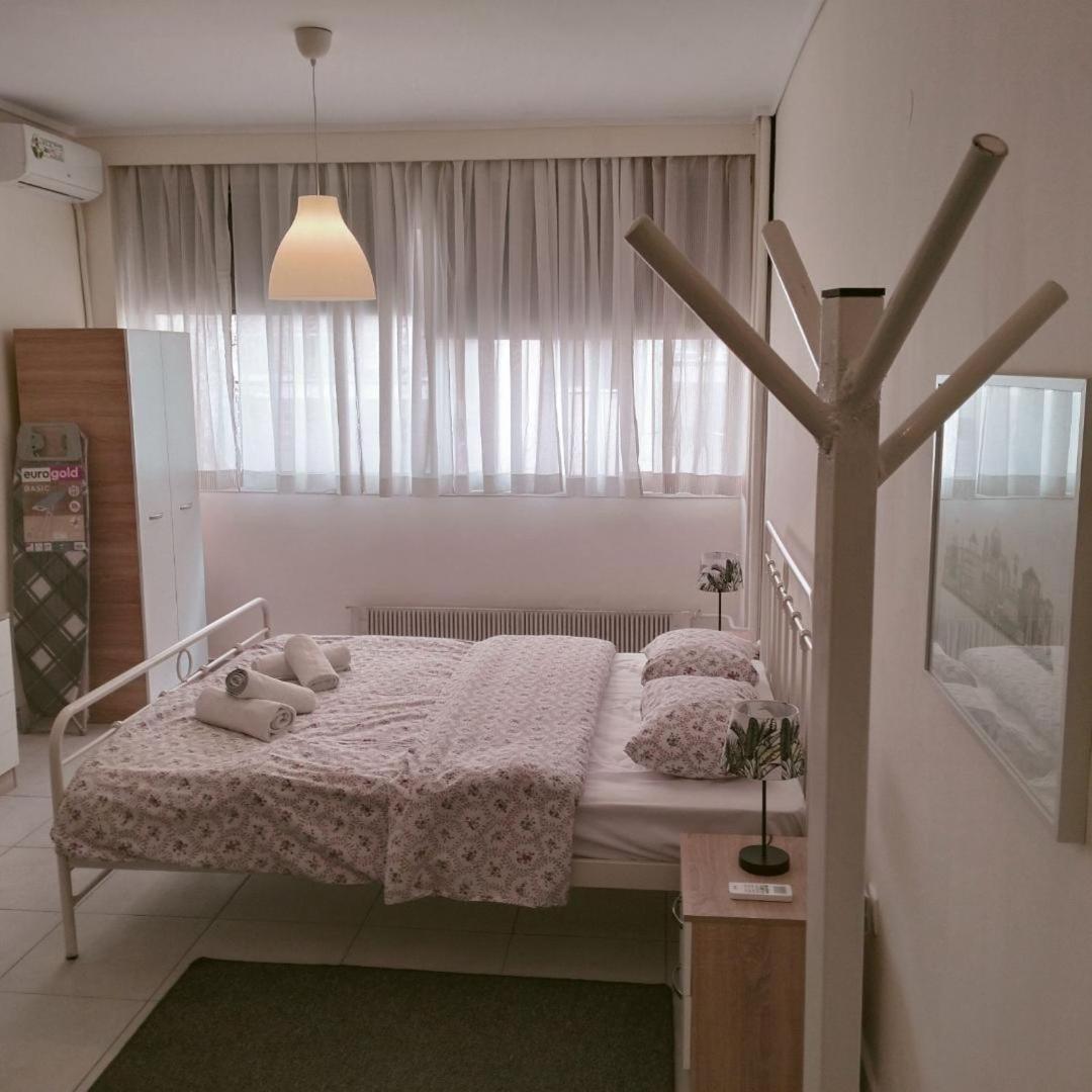 Urban Deluxe Apartments Ad Thessaloníki Eksteriør billede