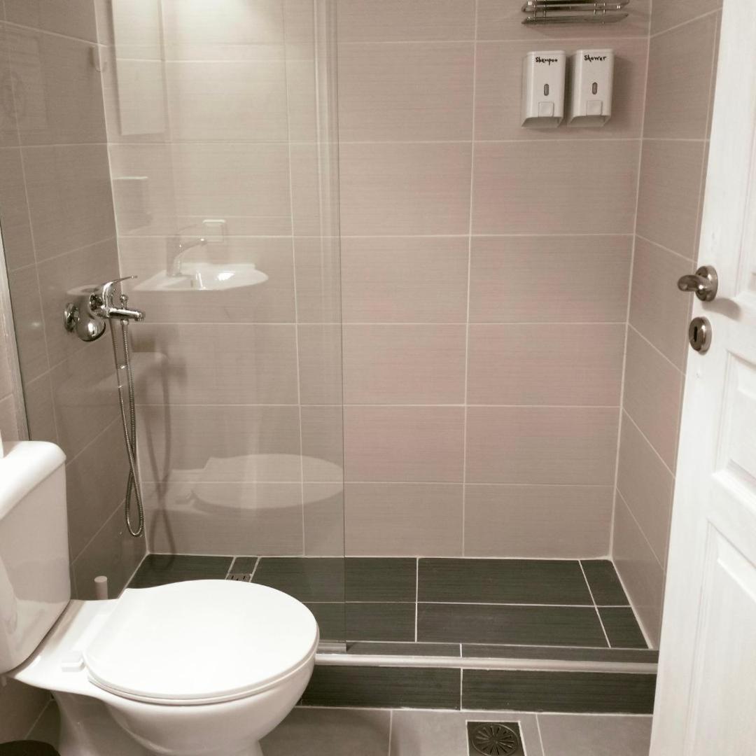 Urban Deluxe Apartments Ad Thessaloníki Eksteriør billede