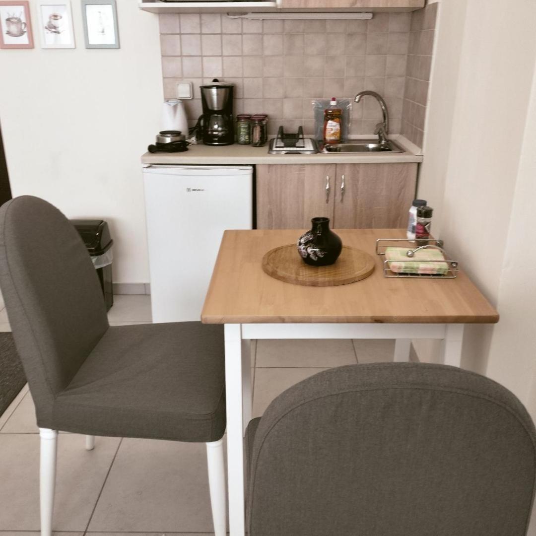 Urban Deluxe Apartments Ad Thessaloníki Eksteriør billede