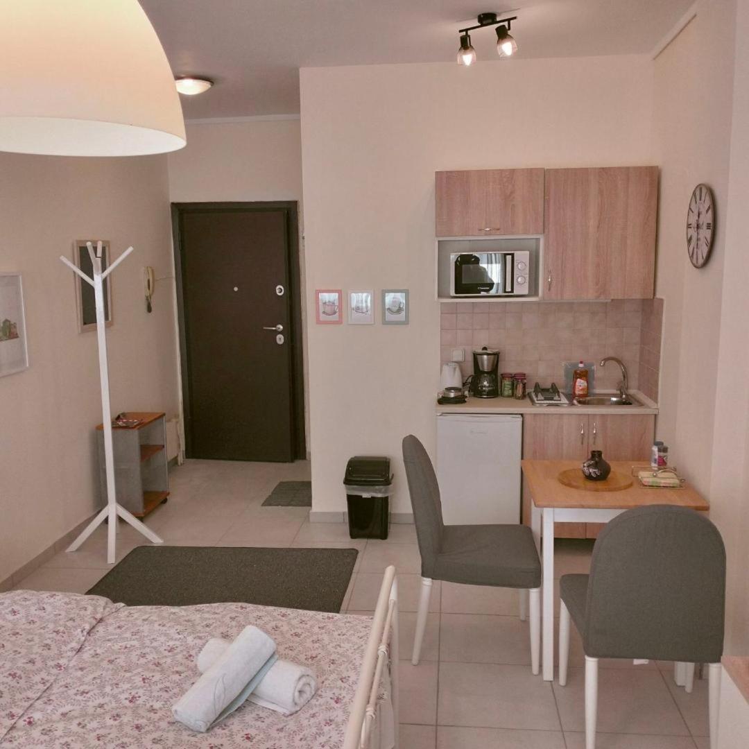 Urban Deluxe Apartments Ad Thessaloníki Eksteriør billede