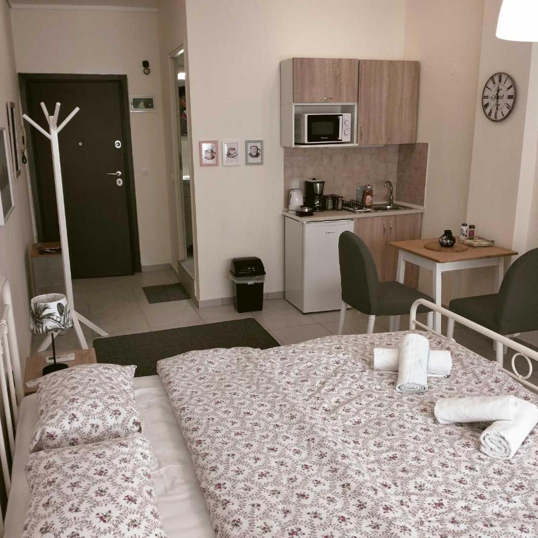 Urban Deluxe Apartments Ad Thessaloníki Eksteriør billede