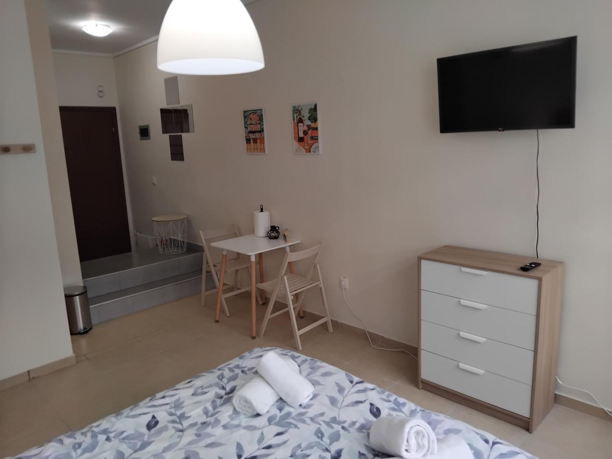 Urban Deluxe Apartments Ad Thessaloníki Eksteriør billede