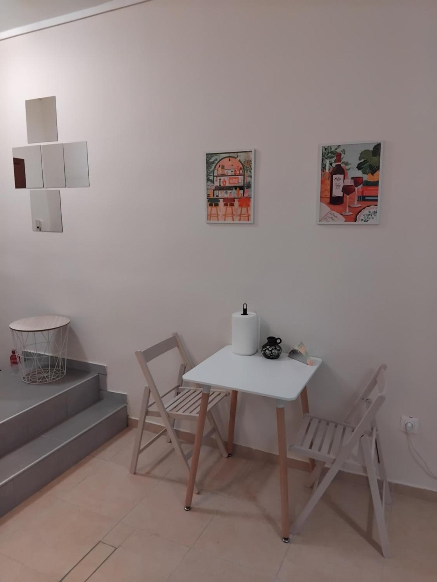 Urban Deluxe Apartments Ad Thessaloníki Eksteriør billede
