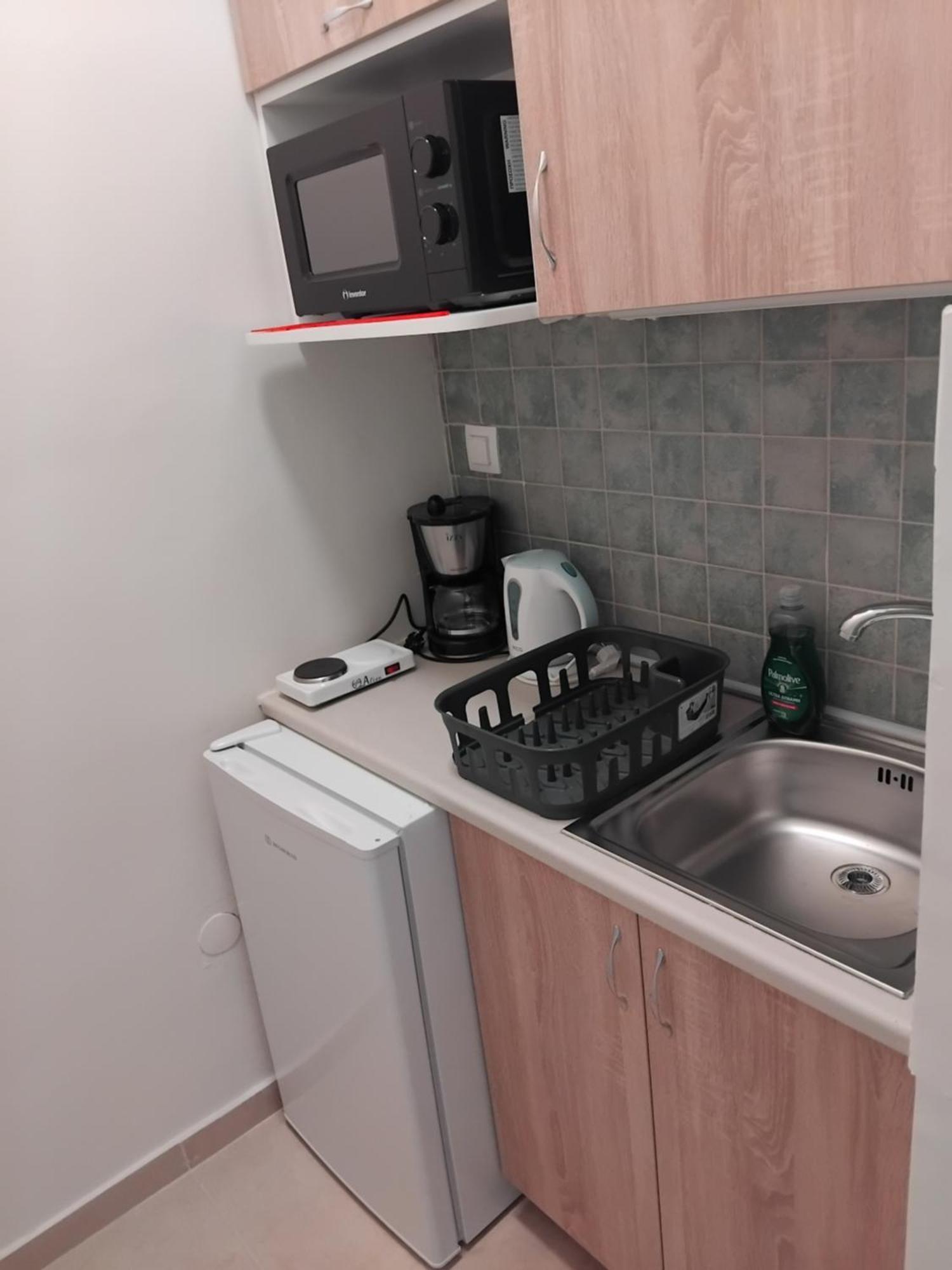 Urban Deluxe Apartments Ad Thessaloníki Eksteriør billede