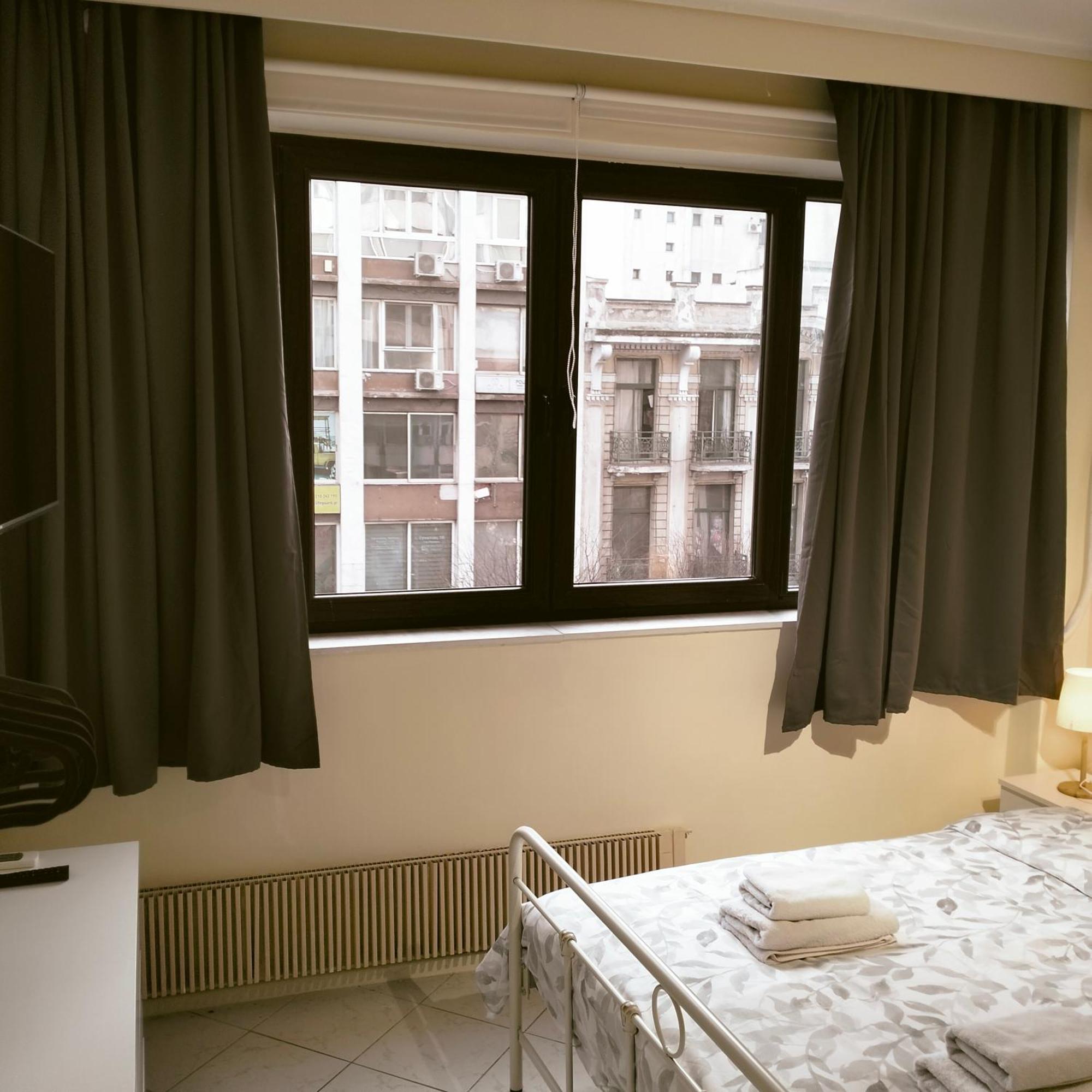 Urban Deluxe Apartments Ad Thessaloníki Eksteriør billede