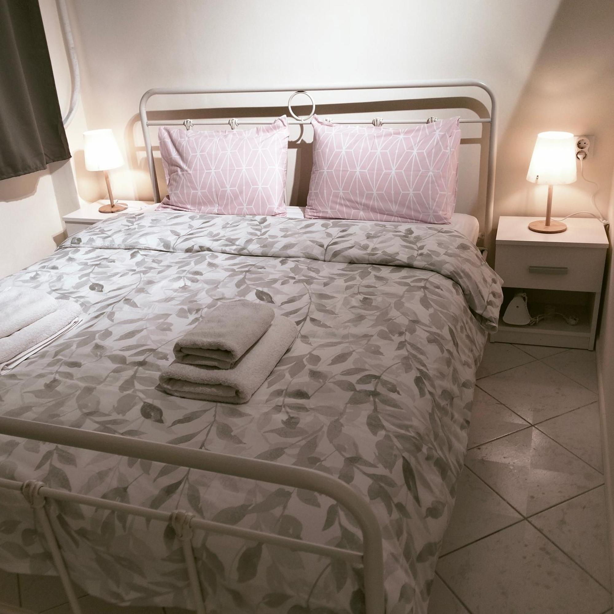 Urban Deluxe Apartments Ad Thessaloníki Eksteriør billede